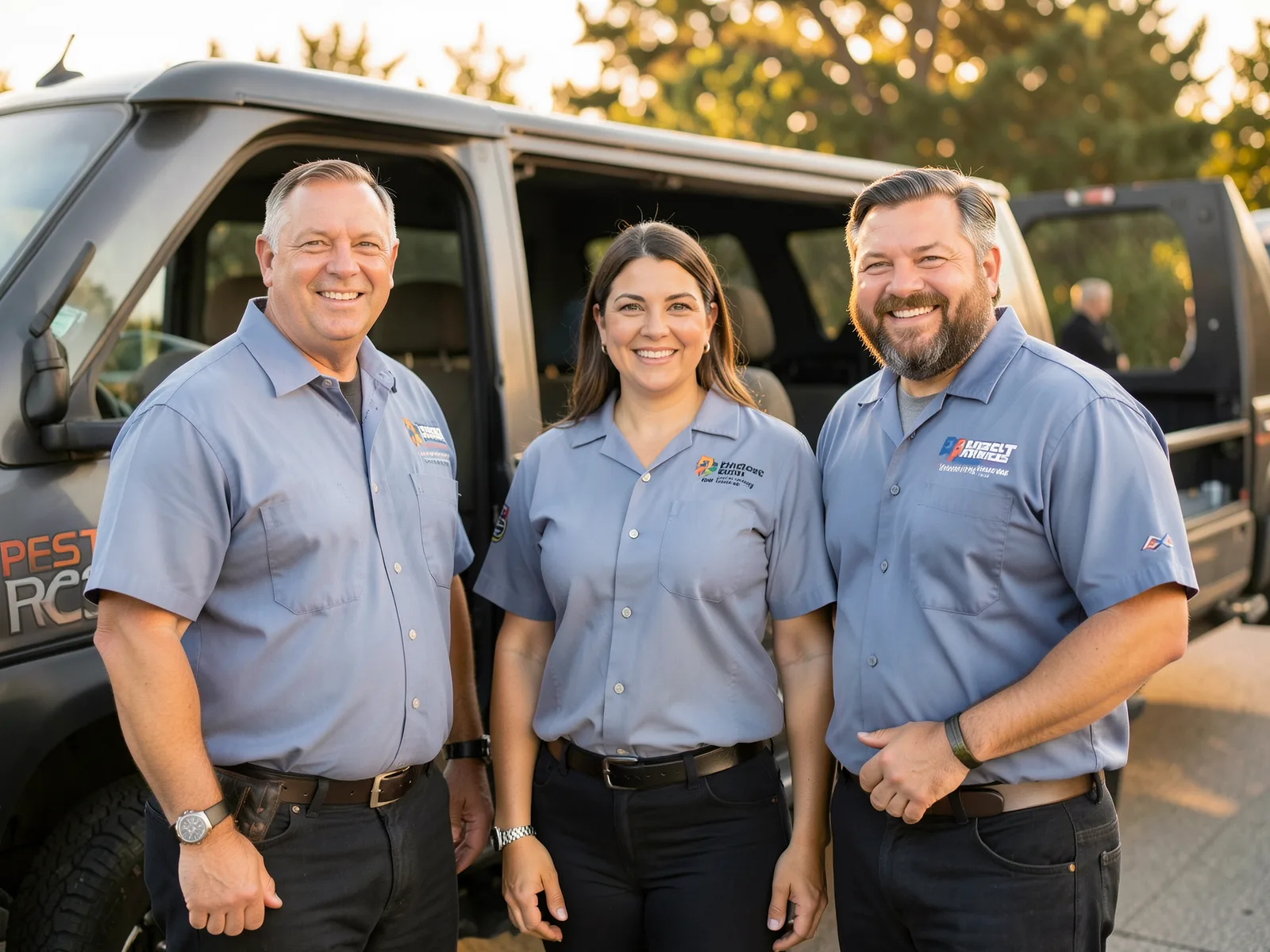 Pest Control company in Wagner, SD