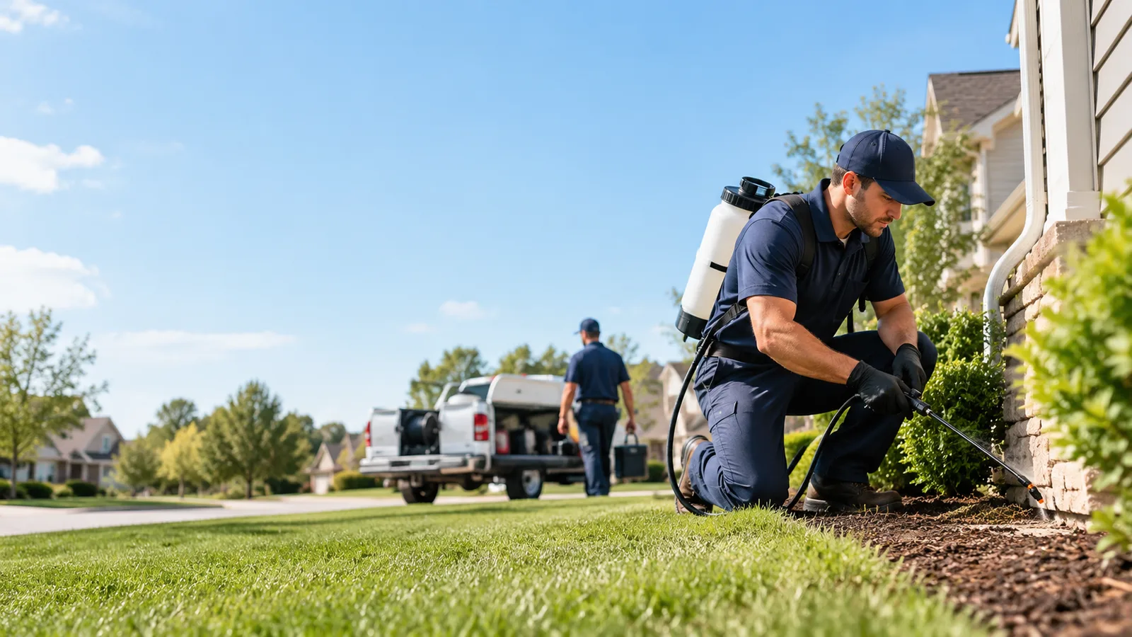 Pest Control in Wagner, SD near me